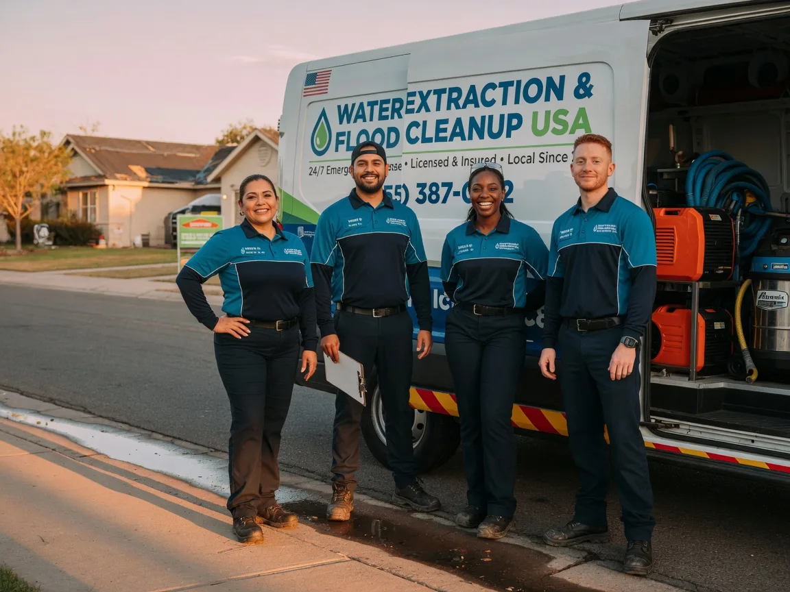Emergency Water Extraction company in Dennysville, ME
