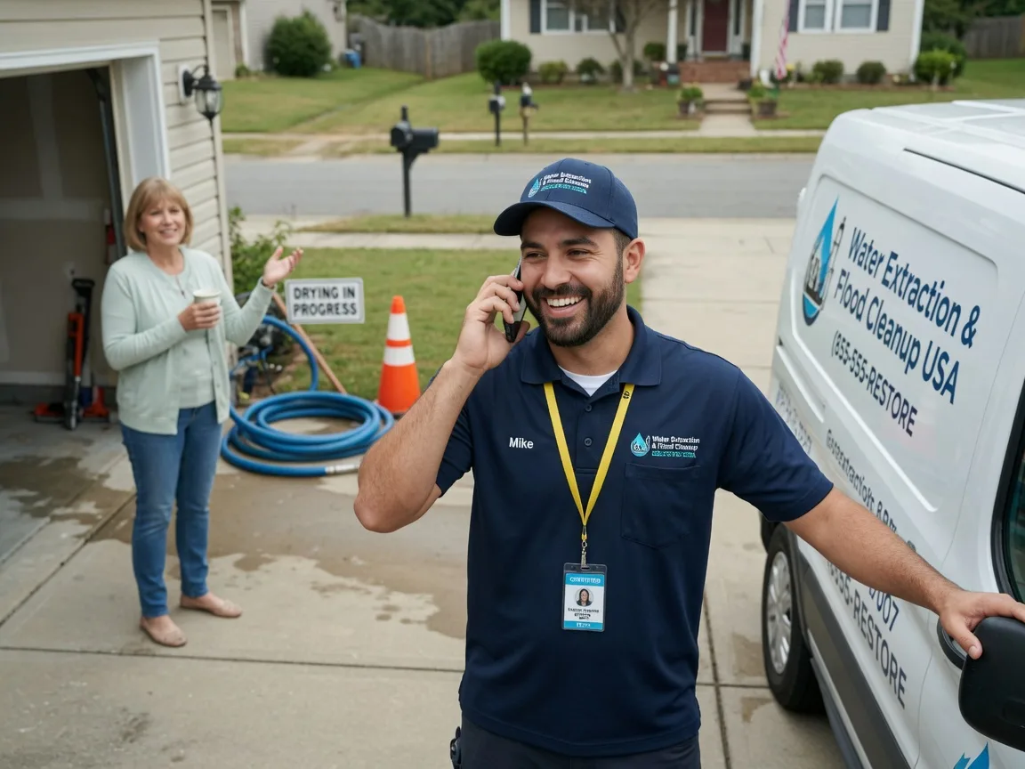 Emergency Water Extraction Dennysville, ME FAQs